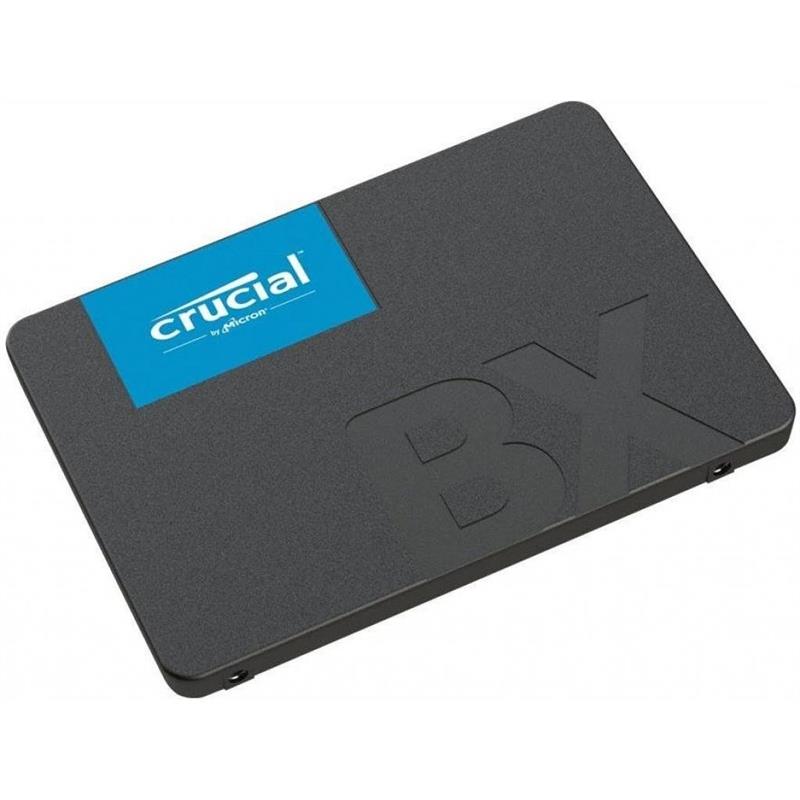 Накопичувач SSD 240GB Crucial BX500 2.5