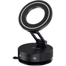 Тримач автомобільний Proove Mag Max Suction Type Universal Mount Black (CHMM00000001)
