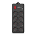 Фільтр живлення REAL-EL RS-Protect 805 3м Black (EL122300043)
