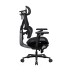 Крісло для геймерів TX3 Flex Pro Footrest Mesh Black (TEGC-3089101.11)