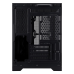 Корпус 1stPlayer VT6 Black без БЖ