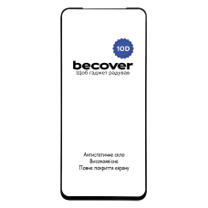 Захисне скло BeCover для ZTE Nubia Music Black 10D (712735)