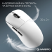 Миша бездротова GamePro Asgard Odin White (GM035W)