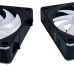 Вентилятор Lian Li Uni Fan CL Wireless 120-3 Black (G99.12CL1W3B.00)