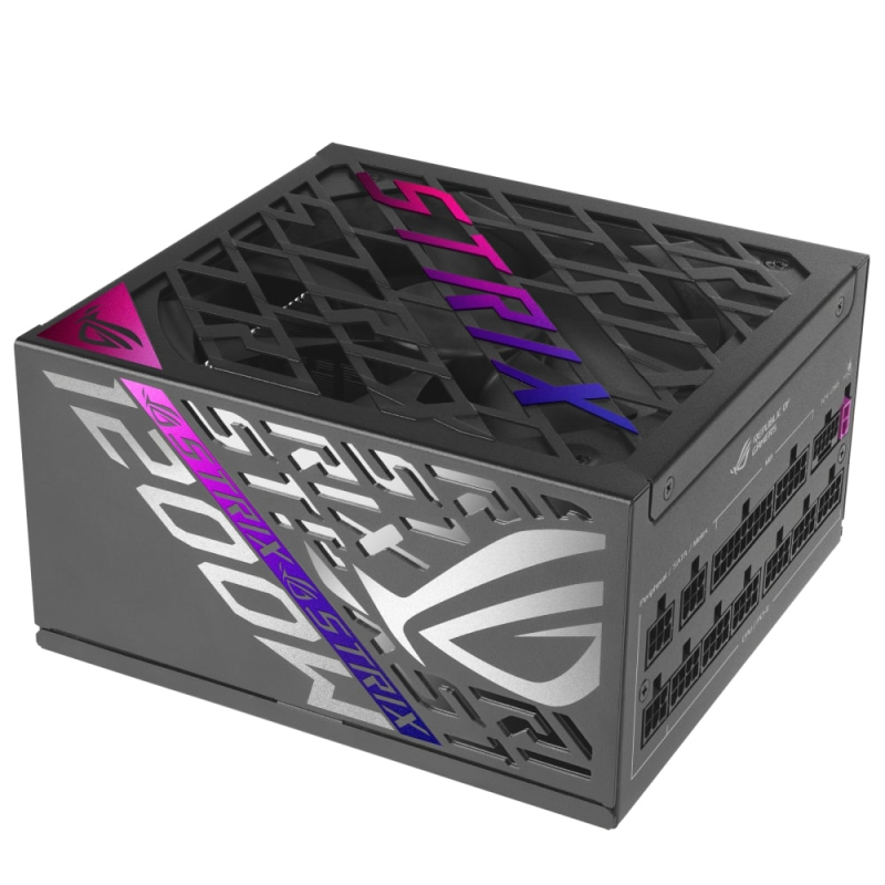 Блок живлення Asus ROG Strix 1200P Gaming (90YE00W0-B0NA00)