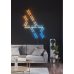 Накладка Nanoleaf Lines Skins Matte Black, 9 шт. (NL59-0001BM-9PK)