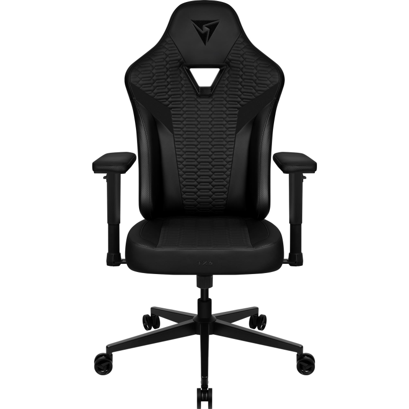 Крісло для геймерів TX3 Eaze V2 Racer Black (TEGC-2064101.11)