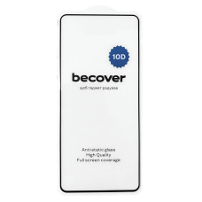Захисне скло BeCover для Infinix Hot 50 (X6720) 10D Black (712149)