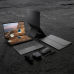 Ноутбук Asus Zenbook Duo UX8407AA-SN604W (90NB16V1-M00ZD0) Moher Gray