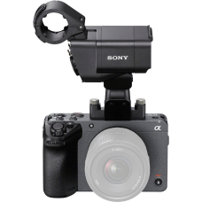 Цифрова відеокамера Sony FX30 + XLR-H1 Black (ILMEFX30.CEC)