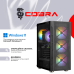 Ігровий комп`ютер COBRA Go RX 9060 XT / Ryzen 5 5600X / RAM 16GB / SSD 500GB / Win 11 (R5G23608)