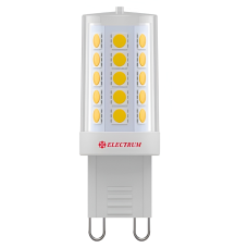 Лампа світлодіодна капсула Electrum 4W G9 4000K (A-LC-1896)