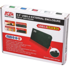 Зовнішня кишеня USB3.0 для HDD SATA 2,5