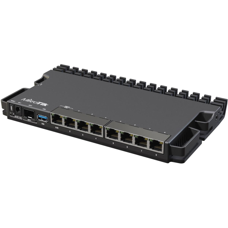 Маршрутизатор MikroTik RB5009UG+S+IN