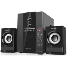 Акустична система REAL-EL M-355 Black