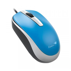 Миша Genius DX-120 Blue (31010105103) 