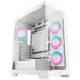 Корпус DeepCool CG580 4F White (R-CG580-WHADA4-G-1) без БЖ