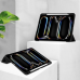 Чохол-книжка BeCover Soft Edge TPU з кріпленням Apple Pencil для Apple iPad Pro 11