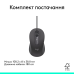 Миша Logitech Signature M520 Graphite (910-007511)