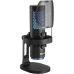 Мікрофон BOYA K5-02 RGB Black