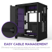Корпус NZXT H9 Flow Black без БЖ (CM-H92FB-01)