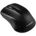 Миша бездротова Modecom MC-WM9.1 Black (M-MC-0WM9.1-100)