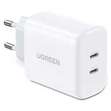 Зарядний пристрій Ugreen CD243 White (10343) Зарядний пристрій Ugreen CD243 White (10343)