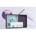 Планшет Lenovo Idea Tab Plus TB361FU 8/256GB Luna Grey + Pen (ZAG70055UA)