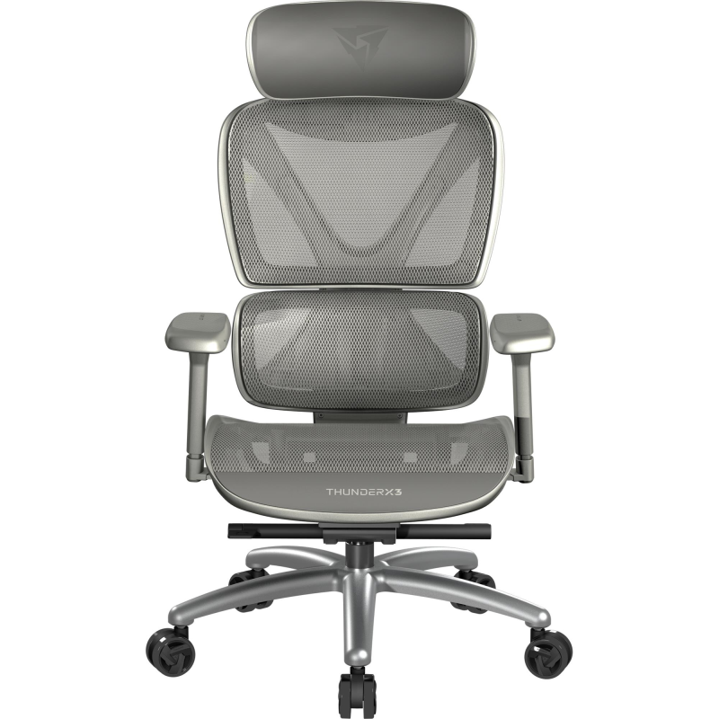 Крісло для геймерів TX3 XTC Mesh Grey (TEGC-3054104.41)