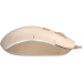 Миша A4Tech Fstyler FM26 Cafe Latte