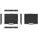 Ноутбук AGN X14A (AGN_x14A_i5_12Th_16_512) Black
