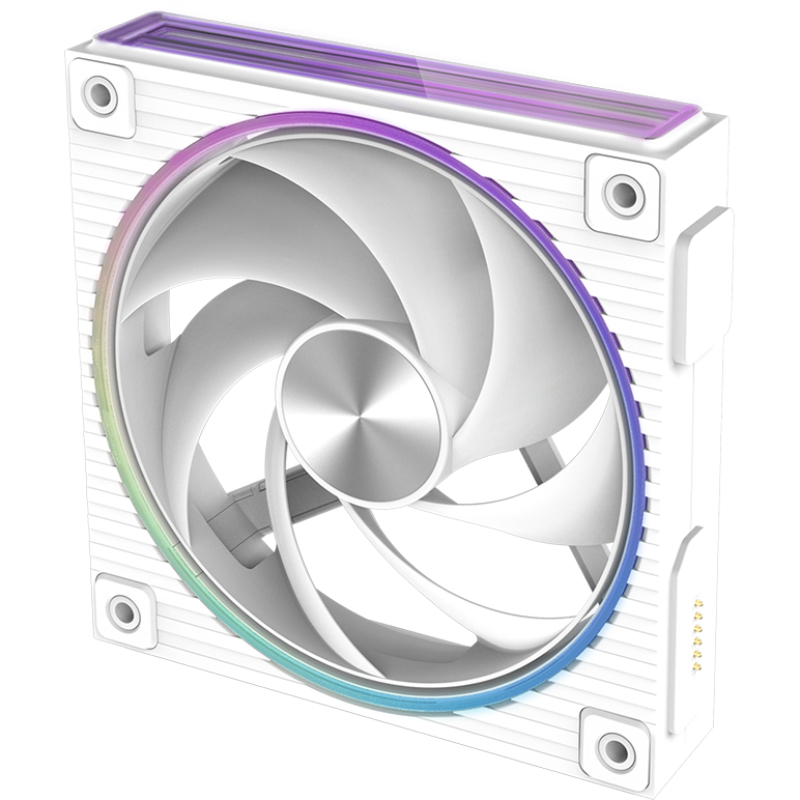 Вентилятор Zalman ZM-DF120R White
