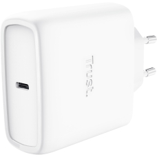 Зарядний пристрій Trust Maxo 65W White (25524)