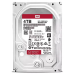 Накопичувач HDD SATA 4.0TB WD Red Pro NAS 7200rpm 256MB (WD4005FFBX)