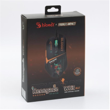 Миша Bloody W63 Max Renegade Midnight