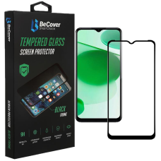 Захисне скло BeCover для Blackview A55 Black (708156)