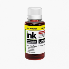 Чорнило ColorWay Canon Universal (Yellow) (ColorWay-ColorWay110Y01) 100мл