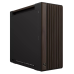 Корпус Asus ProArt PA602 Walnut Wood Metal Panel Modern Black (90DC00J0-B09040)