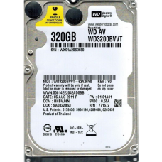 Накопичувач HDD 2.5