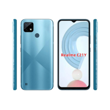 Чохол-накладка BeCover для Realme C21Y Transparancy (706937)