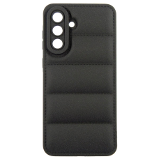 Чохол-накладка Dengos Soft для Samsung Galaxy A36 5G SM-A366 Black (DG-TPU-SOFT-73)