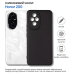 Чохол-накладка BeCover для Honor 200 Black (714942)
