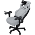 Крісло для геймерів Anda Seat Kaiser 4 Size XL Fabric Gray (AD12YDDC-XLL-20-G-CF)