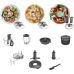 Кухонний комбайн Kenwood MultiPro Express FDP 65.820SI