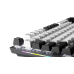 Клавіатура GamePro Genesis Joker MK124G Outemu Red Swithes USB Gray