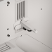 Корпус HAVN BF 360 White (HVN-CA-BF360-01)