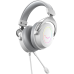 Гарнітура Fifine RGB H3W White