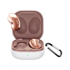 Чохол BeCover Silicon для Samsung Galaxy Buds 2/Buds 2 Pro/Buds Live/Buds Pro White (705413)