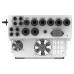 Інвертор гібридний 8kW Deye SUN-8K-SG05LP1-EU-AM2-P, однофазний