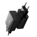 Мережевий зарядний пристрій Baseus Speed Mini PD Charger (1USB-C) 20W Black (CCFS-SN01)